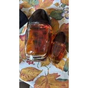 Obsession Calvin Klein Perfume Spray  Women / 3.4 oz Free Mini Cologne y2k 90s